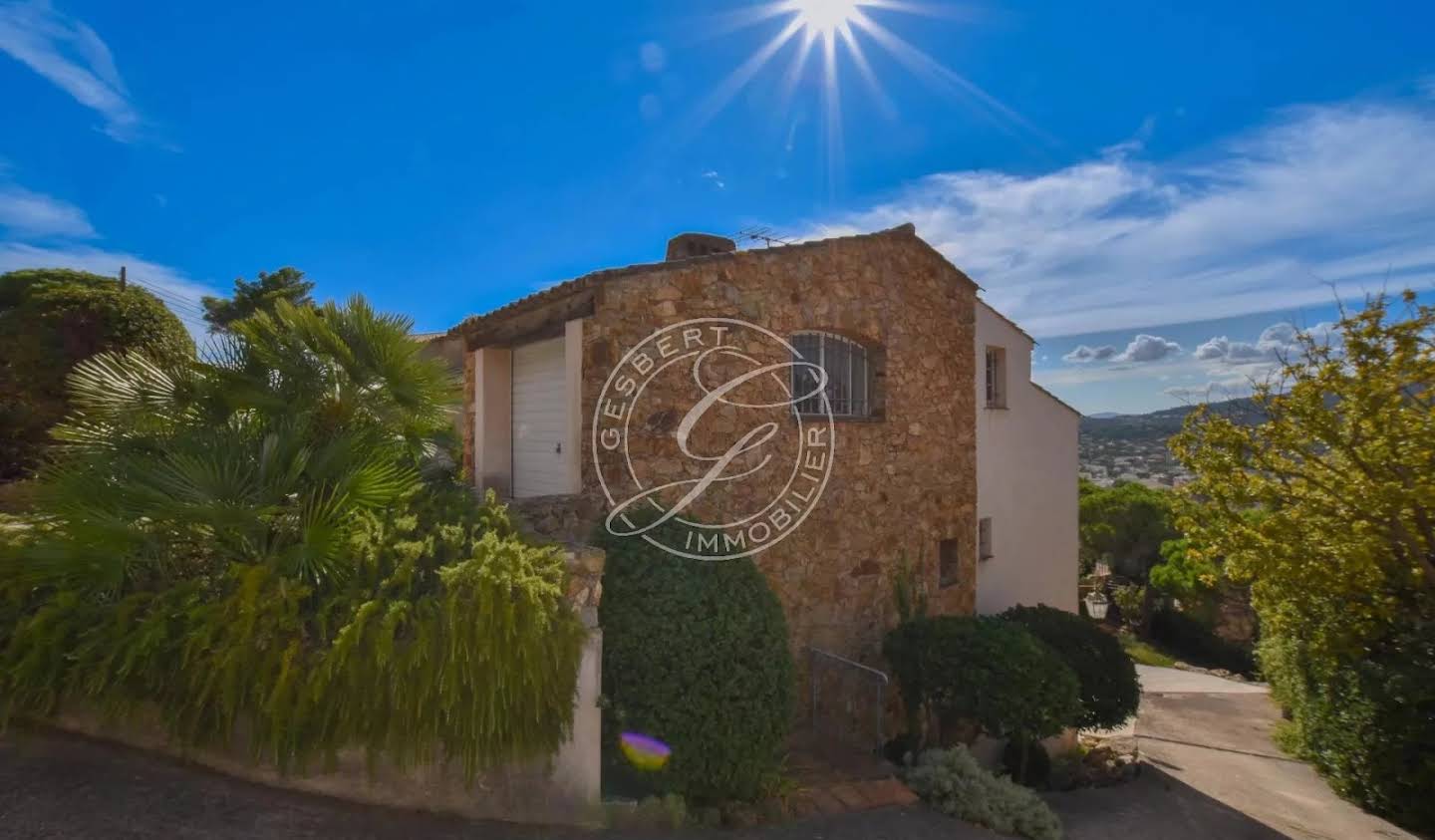 House with pool Sainte-Maxime