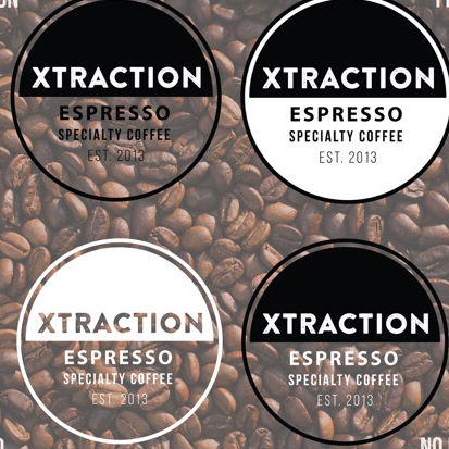 Xtraction espresso logo