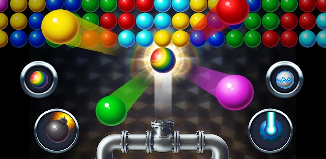 Bubble Shooter: Bubble-Pop by Ninetap