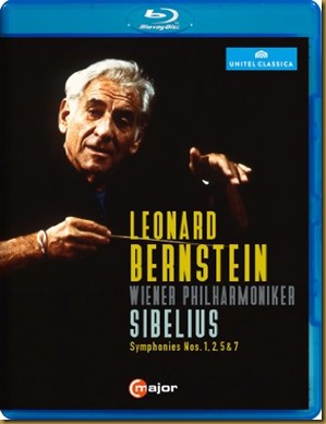 Bernstein Sibelius CMajor