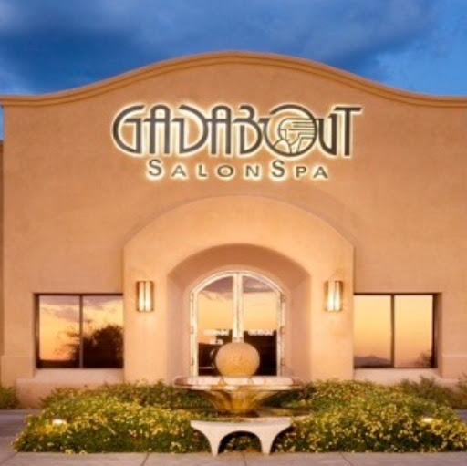 Gadabout SalonSpas - Oracle logo