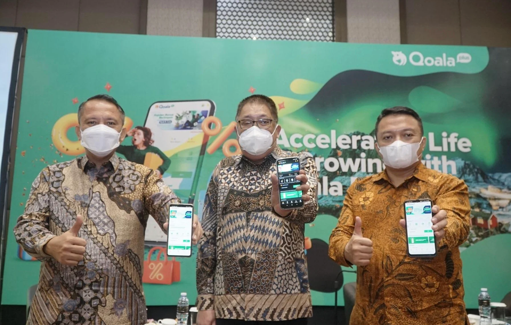 Qoala Plus Solusi Asuransi Digital Bagi Masyarakat Jawa Tengah