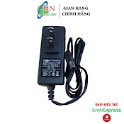 Nguồn Camera Acbel 12V - 2A Màu Đen, Cấp Nguồn Cho Camera