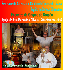 ESD - Encontro Gr.s Oracao - 20.09.15