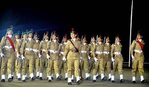 Pak Army Female Nursing AFNS Merit List