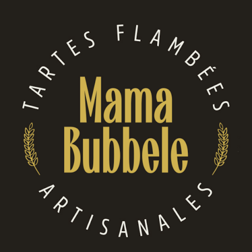 Mama Bubbele logo