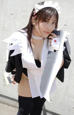 Iroha Cosplay01