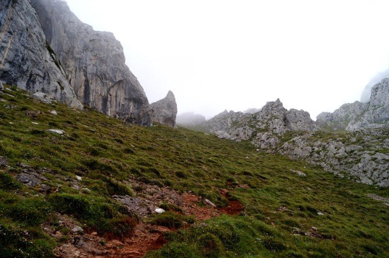 Peña Mea por Pelúgano (Aller) - Descubriendo Asturias (6)