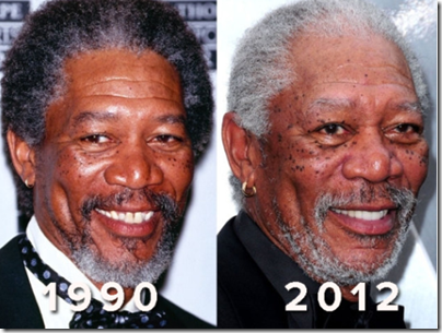 Morgan freeman