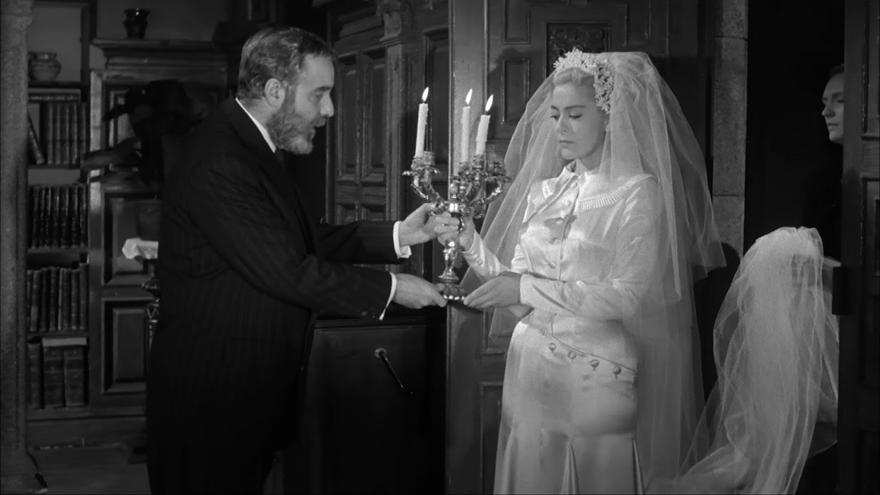 Viridiana FOTO2 - Viridiana | 1961 | Drama. Religión. Película de culto | BDrip m1080p | castellano DTS 5.1 | 3,8 GB