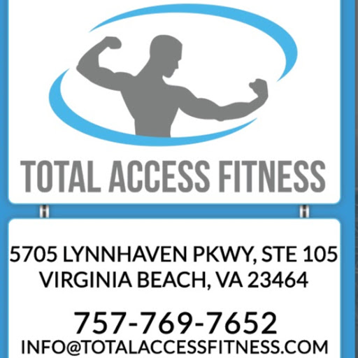 Total Access Fitness logo