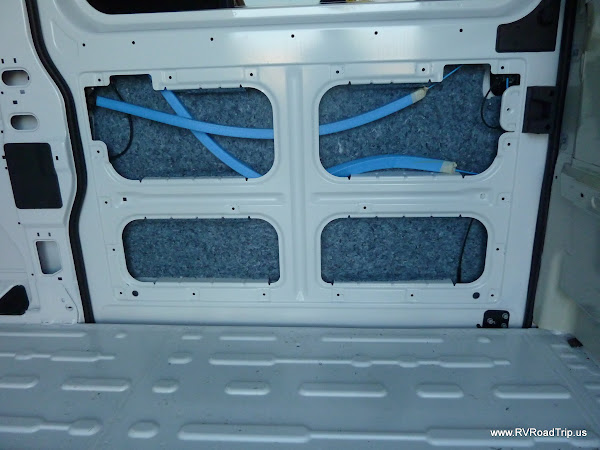 ProMaster Conversion Insulation