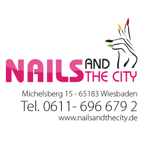 Nails and the City logo