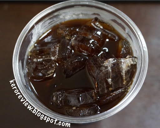 รีวิว สตาร์บัคส์ กาแฟ ออนไอซ์ อเมริกาโน่ (CR) Review On Iced Americano coffee, Starbucks Brand.