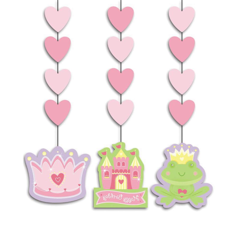 Fairytale Princess Party