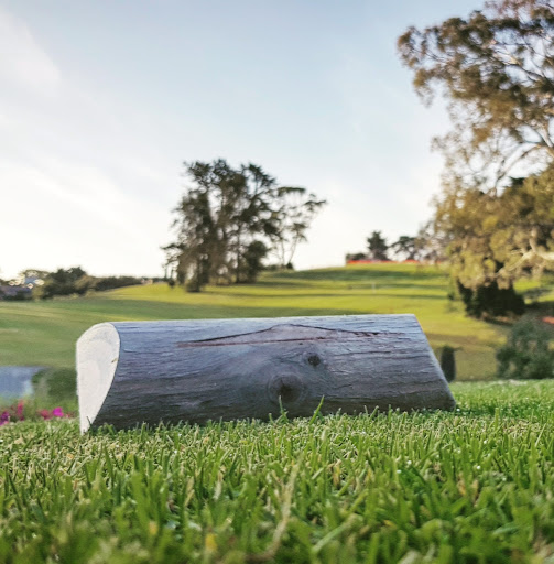 Pupuke Golf Club logo