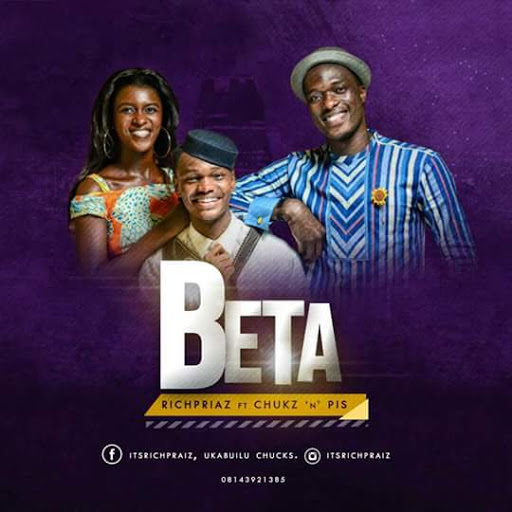 #BrandNew Mp3: Richpraiz-Beta