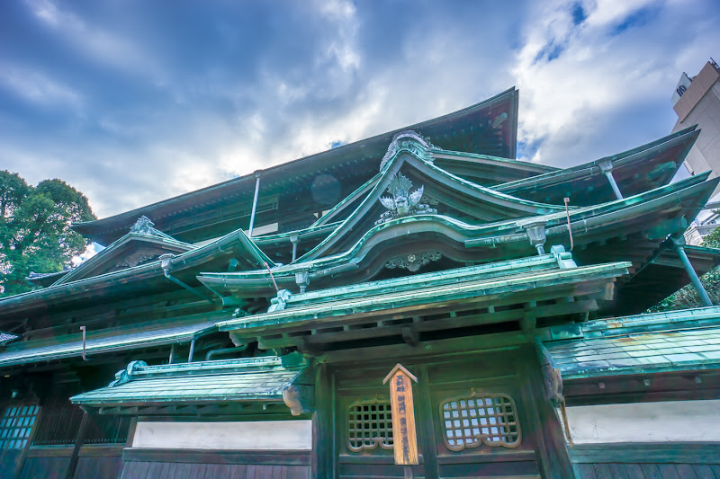 道後温泉本館 又新殿