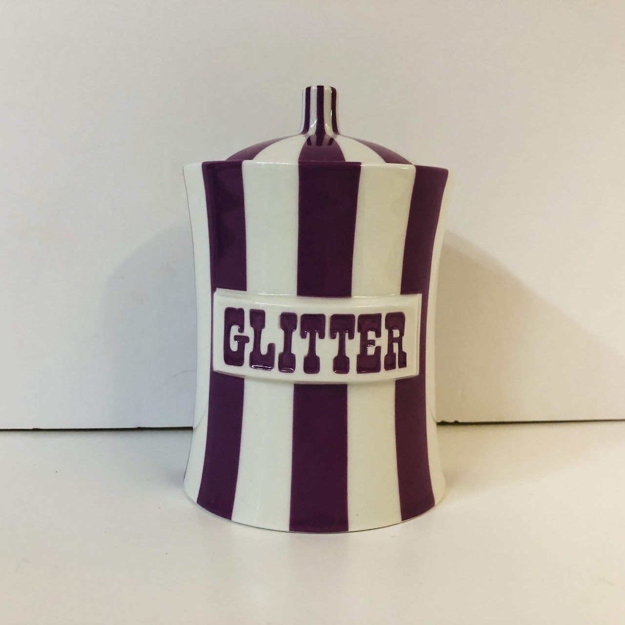 Jonathan Adler "Glitter" Canister