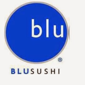 Blu Sushi Downtown logo