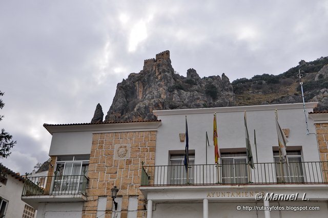 Castillo de Albanchez de Mágina