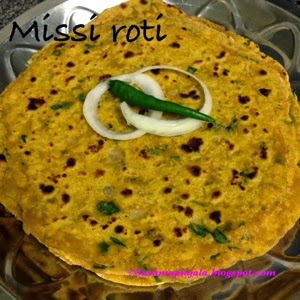 Missi Roti