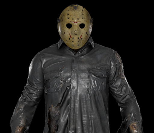 neca jason part 8