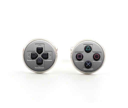 il fullxfull.429784446 lc6t Game Controller Cufflinks