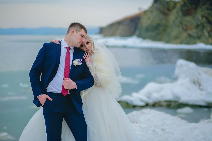 Jurufoto perkahwinan Nikolay Nikolaev (nickfotogroff). Foto pada 4 Mei 2018