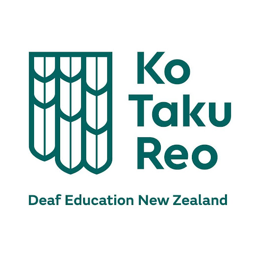 Ko Taku Reo - Deaf Education, Auckland logo
