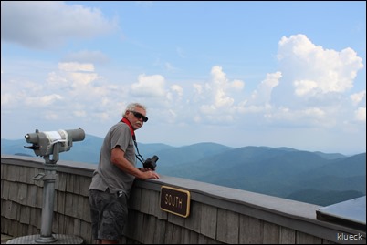 Brasstown Bald