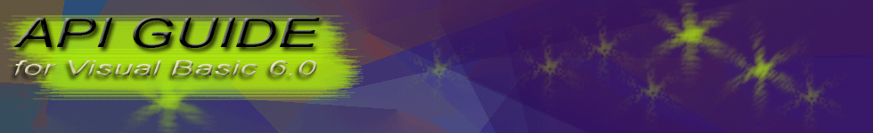 Allowsetforegroundwindow Api Guide For Visual Basic 6 0