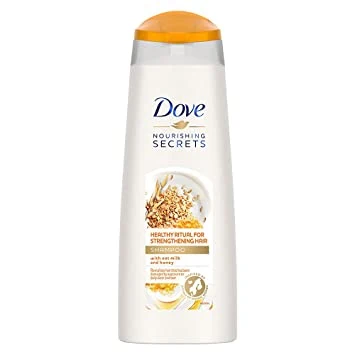 Dove Healthy Ritual For Strengthening Hair Shampoo - 340 ml