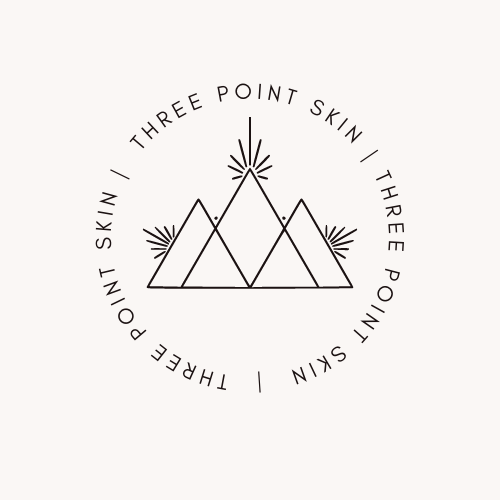 Three Point Skin logo