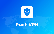 Push VPN - Unlimited Proxy small promo image