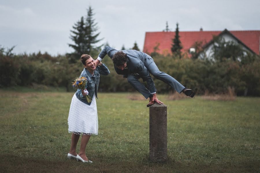 Photographe de mariage Vít Černý (vitcerny). Photo du 1 novembre 2019