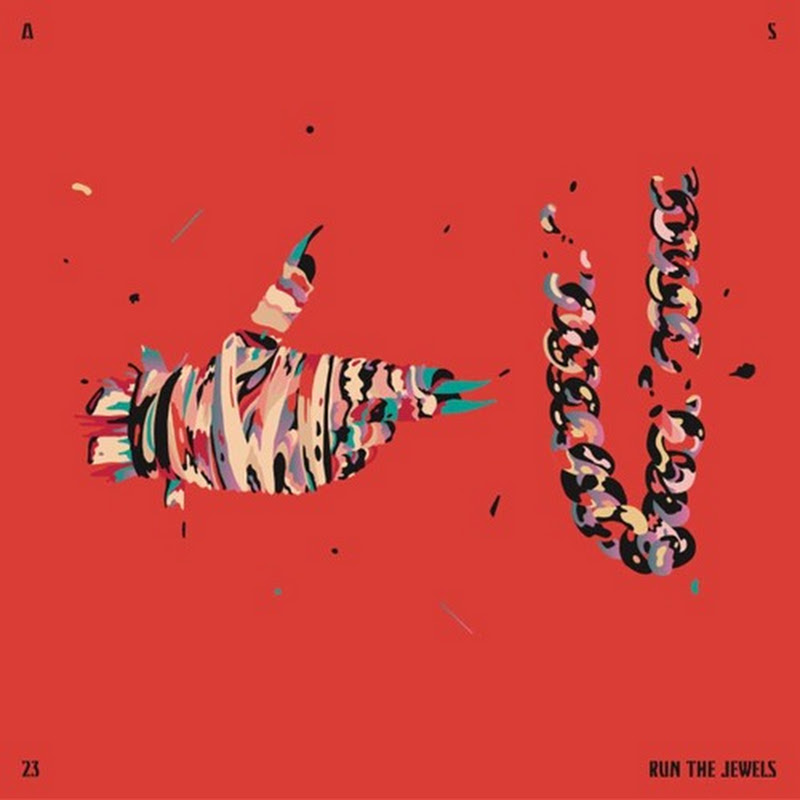 New Music: Run The Jewels - Talk To Me