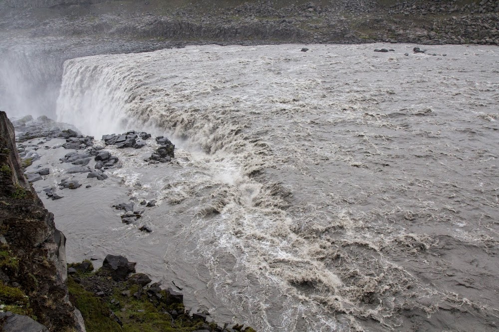 Потоптать загадочную ледяную мантию. Исландия, июль/август-14.