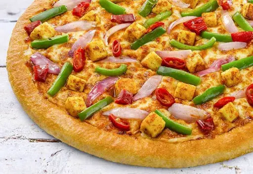 Tandoori Panner Pizza - New