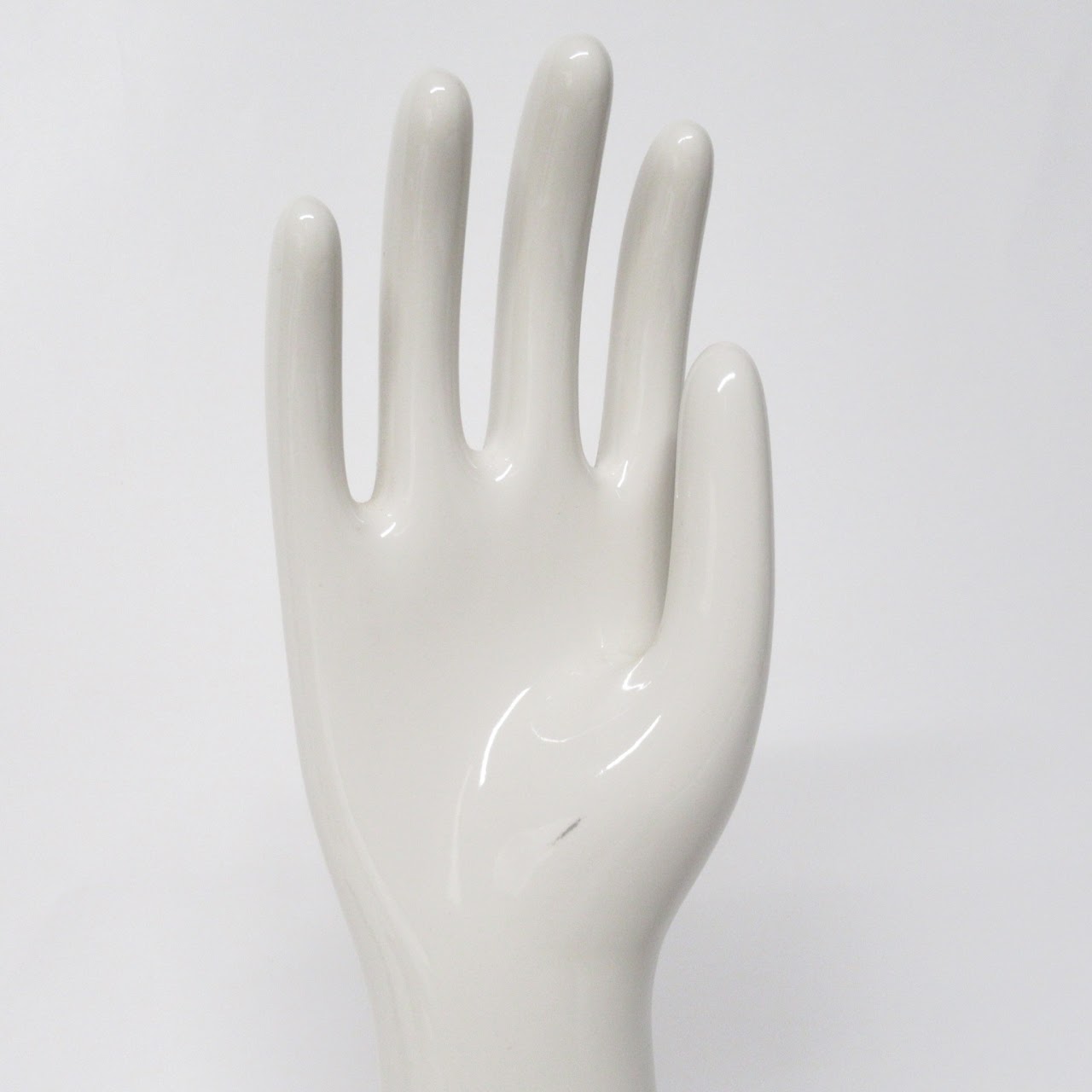 Porcelain Glove Mold