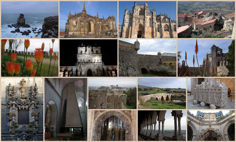 EL CORAZÓN DE PORTUGAL: MONASTERIOS, CASTILLOS Y ALDEAS - Blogs de Portugal - INTRODUCCIÓN. BATALHA Y CASTILLO DE PORTO DE MÓS (1)