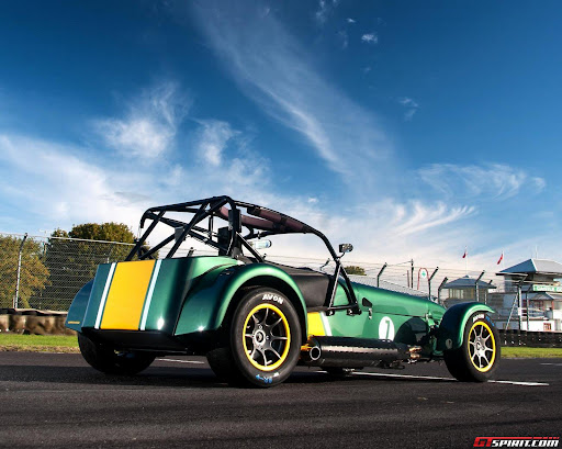 Caterham Superlight R600