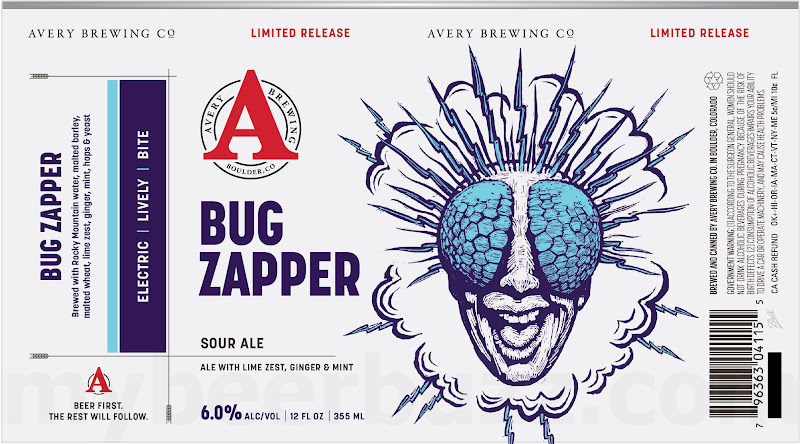 Avery Adding Bug Zapper Cans & Updating El Gose & White Rascal