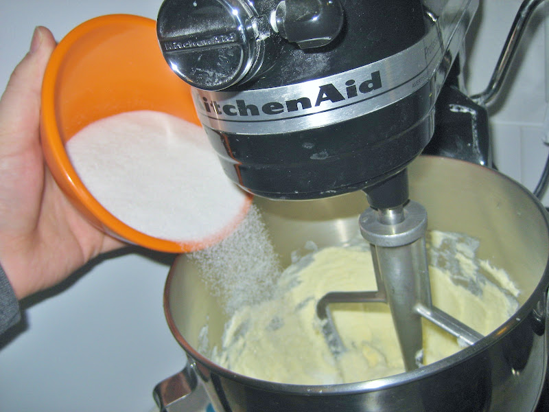 Dinner in the Life of a Dad—Lofthouse-style Sugar Cookies