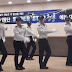 Oficiales de la Policía de Corea Realizan Rutina de Baile de Big Bang 'Bang Bang Bang