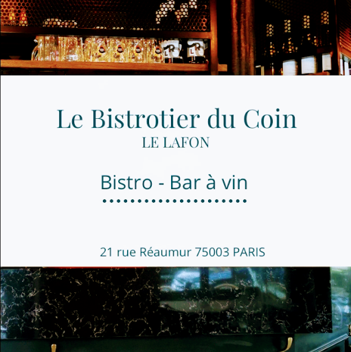 Bistrotier du Coin