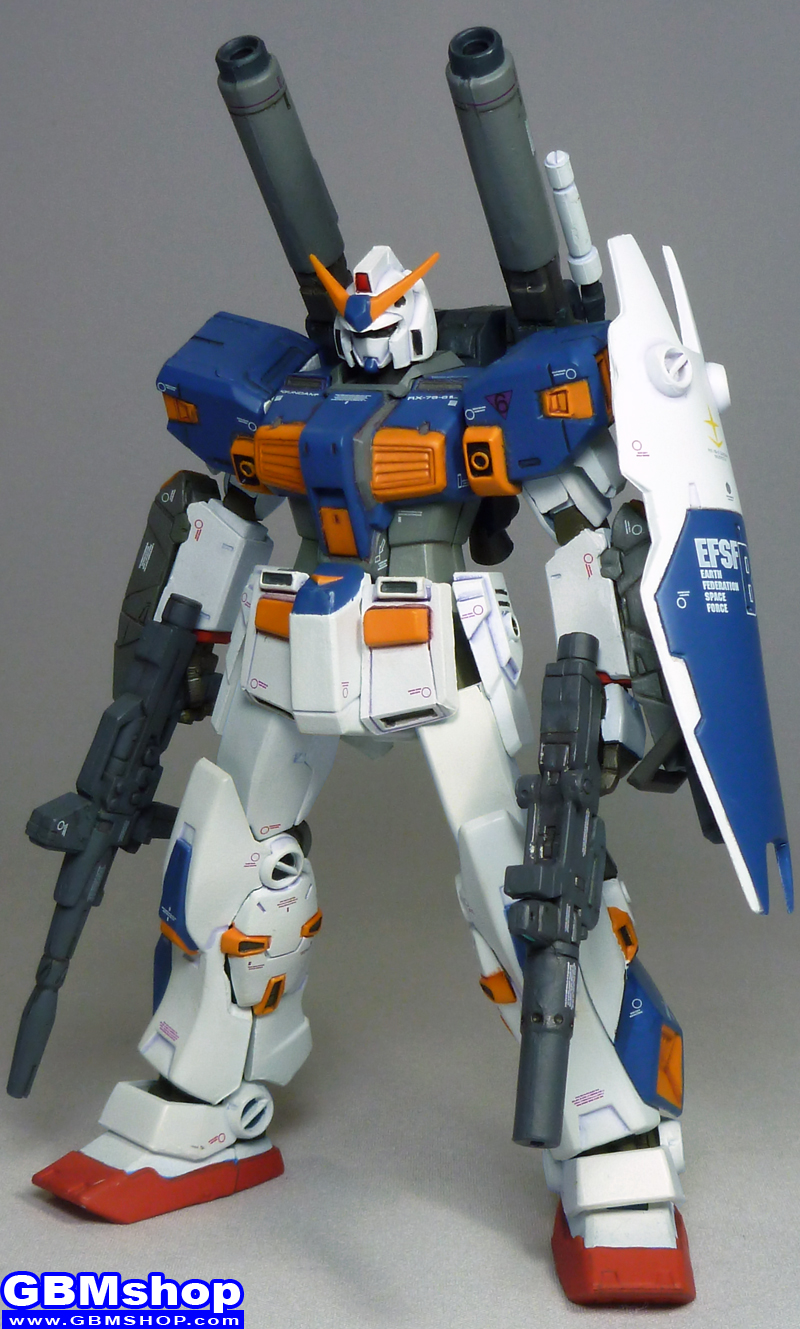 Gundam Fix Figuration #0020 RX-78-6 MUDROCK Gundam