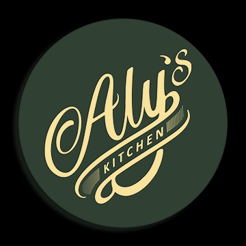 Aly's Kitchen logo