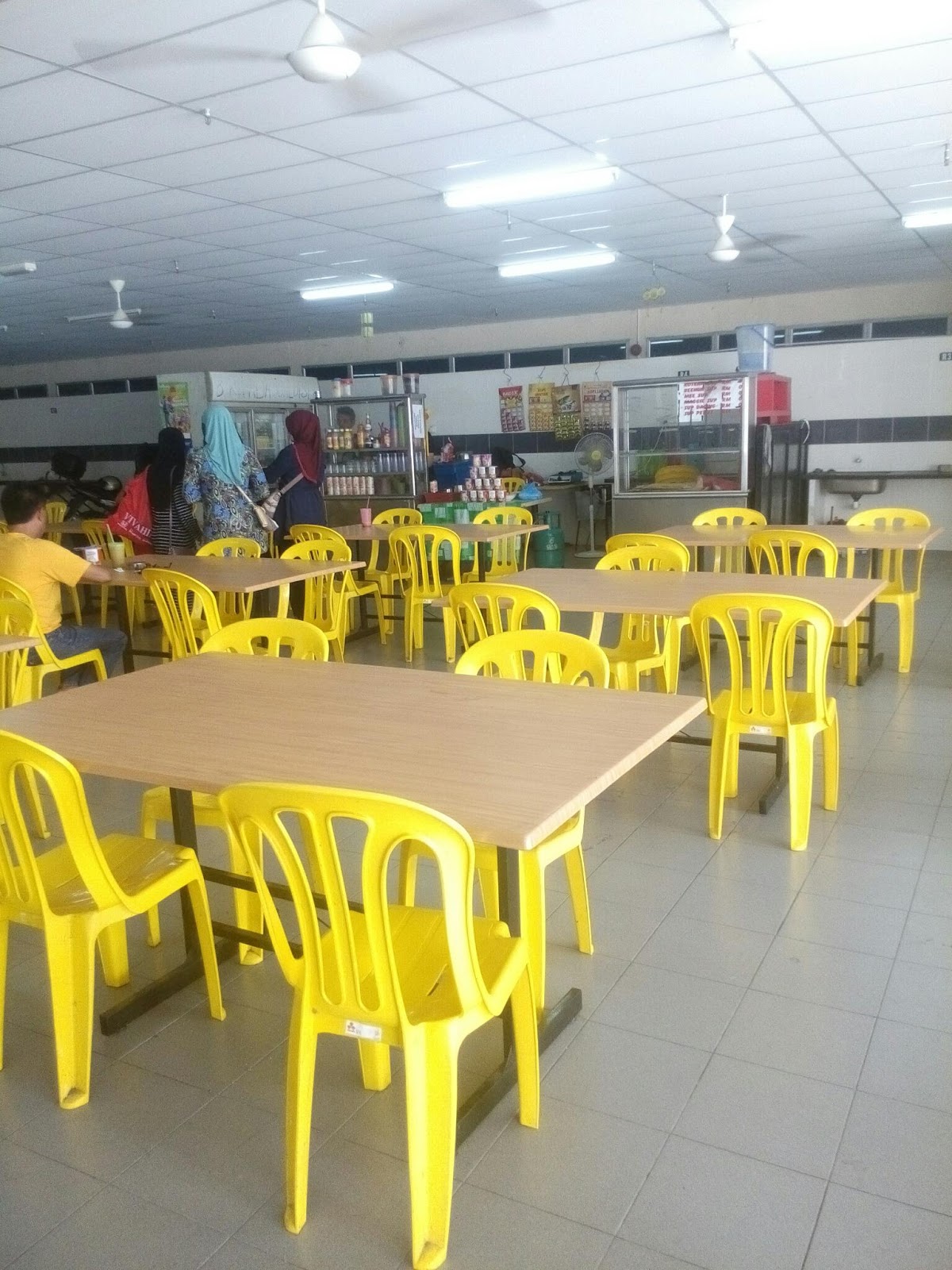 Pasar Kemboja (bangunan) Parit Buntar