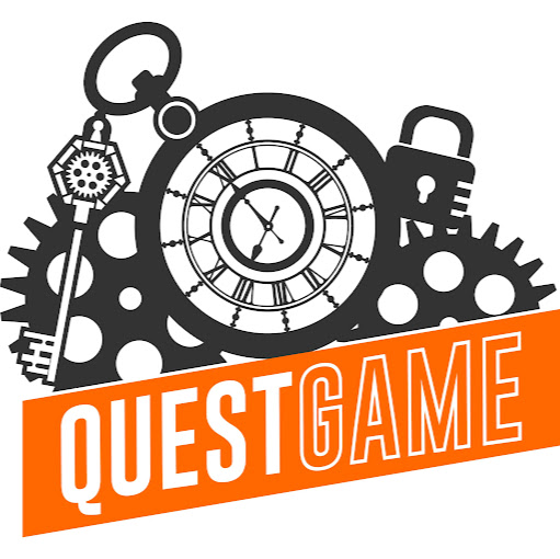 Quest Game logo